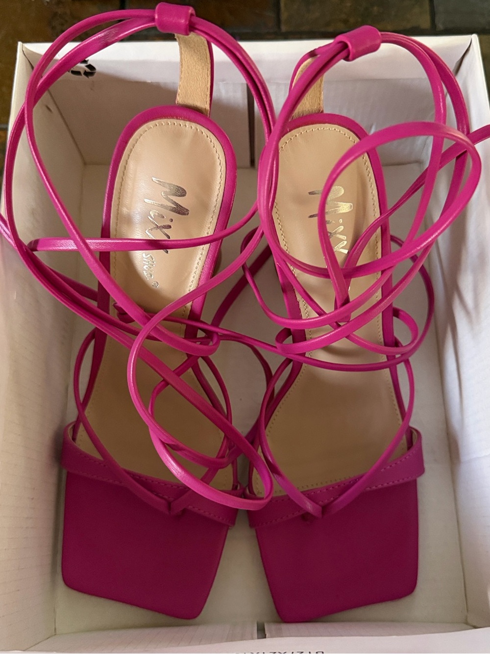Pink Heels